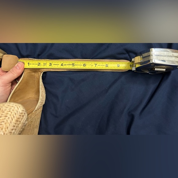 Universal Thread Woven Wedge Heels - Picture 4 of 11